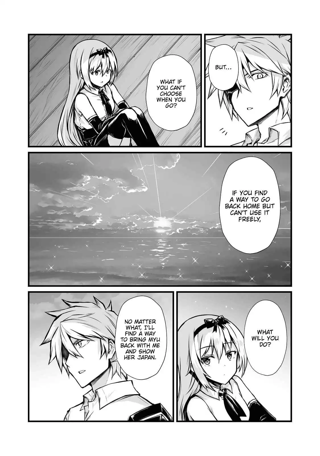 Arifureta: From Commonplace to World's Strongest Chapter 66 12